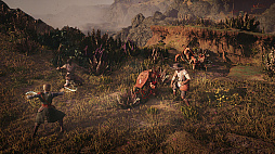 画像ギャラリー No.004のサムネイル画像 / PS5版「グリードフォール：滅びゆく世界」，2026年3月19日に発売。前作「グリードフォール」の前日譚が描かれる没入型ナラティブRPG