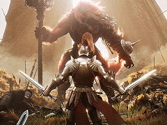 マビノギ英雄伝と世界観を共有する,新作アクションRPG「Vindictus: Defying Fate」公開。オープンαテストを3月14日に開始