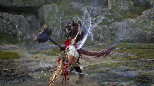 画像ギャラリー No.011のサムネイル画像 / ［プレイレポ］ネクソンの新作「Vindictus: Defying Fate」は，ハイリターンの追撃アクションが楽しすぎる。至近距離で殴り合える刺激的な戦いに進化