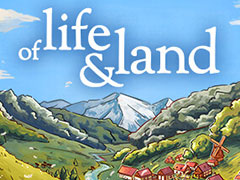 未開の地に定住地を建設し,さまざまな生態系と向き合う都市建設ゲーム「Of Life and Land」,4月2日にSteam早期アクセス版をリリース決定