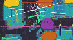 Inside The Crystal Mountain