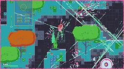 Inside The Crystal Mountain