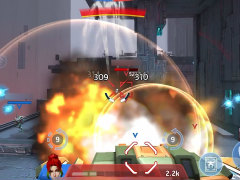 「Mech Arena」新参パイロット奮闘記 第3回:なんだ,あのミサイルは!