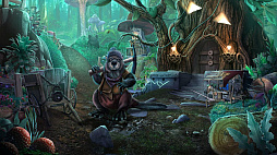 Tiny Tales: 森の奥の秘密