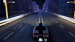 Hot Rider Racing Simulator