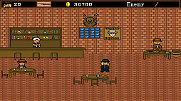 ウエスタンフロンティア