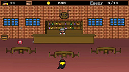 ウエスタンフロンティア