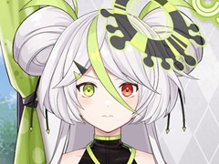 人気VTuberの“中の人”を突き止めて，殺人事件の真相を追え。ミステリーADV「中の人は誰」，配信開始