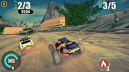 Buggy Off-Road Racing