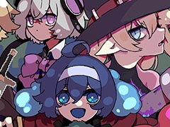 ダンジョンの奥底で「詰み」状態に陥った勇者パーティから1人だけを救う探索ADV「勇者パーティはぜんめつしました。」，体験版の配信を開始