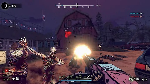 ꡼ No.002Υͥ / 7 Days Blood Moonsסϡ7 Days to Dieפ١ˤ41оη沈