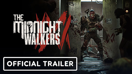 画像ギャラリー No.001のサムネイル画像 / 「The Midnight Walkers」，早期アクセス版を1月29日11：00にSteamでリリース。巨大な複合ビルを舞台にゾンビやサバイバーと戦うPvPvEゲーム