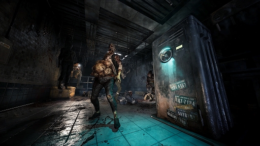 画像ギャラリー No.002のサムネイル画像 / 巨大複合ビルを舞台にしたPvPvE脱出シューター「The Midnight Walkers」，Steamで配信開始