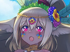 「カルドアンシェル」,新システム・チャレンジバトルとアナザーカードを実装。架空ゲーム「Planet Garden IV」の登場キャラ情報とPVを公開
