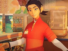 コンビニ体験シム「inKONBINI: One Store. Many Stories」，操作性やテンポを改善した最新デモを公開。衣装カスタマイズの機能拡張も明らかに