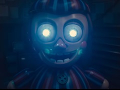 実写映画「ファイブ・ナイツ・アット・フレディーズ 2」のティザームービーが公開に。ゲーム2作目に登場した“バルーンボーイ”の姿も