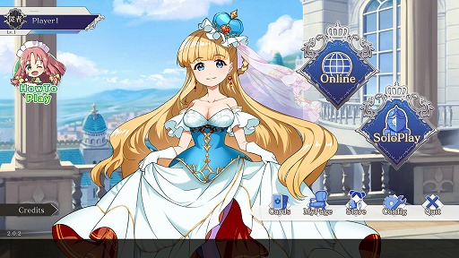 ���������꡼ No.010�Υ���ͥ������ / �����ɱ������̤ˤĤ��褦���ǥå���Ĺ�������ɥ������HEART of CROWN - �ϡ��ȥ��֥��饦�� -�ס�PC/Switch������������꡼��