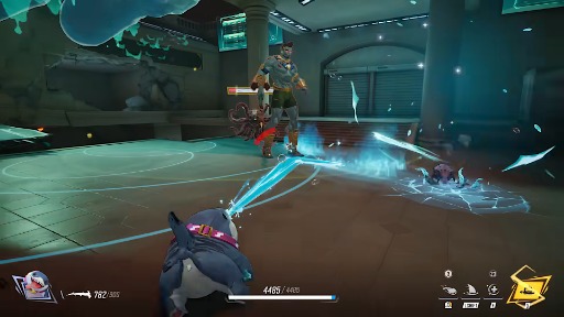 画像ギャラリー No.005のサムネイル画像 / 「マーベル・ライバルズ」,初のPvEコンテンツとなるゾンビモードのゲームプレイトレイラーを公開。実装は10月23日を予定