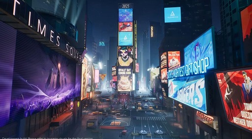 画像ギャラリー No.002のサムネイル画像 / 「マーベル・ライバルズ」新シーズン「愛は戦い」を11月14日に開始。新ヒーロー「ギャンビット」や非戦闘マップ「タイムズスクエア」が登場