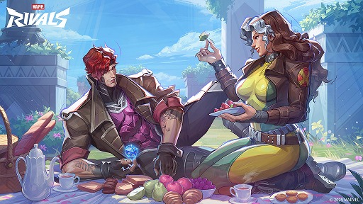 画像ギャラリー No.003のサムネイル画像 / 「マーベル・ライバルズ」新シーズン「愛は戦い」を11月14日に開始。新ヒーロー「ギャンビット」や非戦闘マップ「タイムズスクエア」が登場