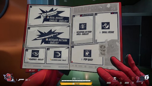 画像ギャラリー No.005のサムネイル画像 / 「マーベル・ライバルズ」，デッドプールはポジションの壁を破る3ロール対応。1月16日に配信するシーズン6の詳細を発表