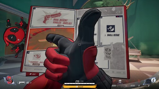 画像ギャラリー No.006のサムネイル画像 / 「マーベル・ライバルズ」，デッドプールはポジションの壁を破る3ロール対応。1月16日に配信するシーズン6の詳細を発表