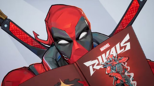 画像ギャラリー No.009のサムネイル画像 / 「マーベル・ライバルズ」，デッドプールはポジションの壁を破る3ロール対応。1月16日に配信するシーズン6の詳細を発表