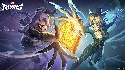 画像ギャラリー No.001のサムネイル画像 / 「マーベル・ライバルズ」,シーズン7「狩りの始まり」を3月20日に開始。九尾狐の力を駆使する新ヒーロー「ホワイト・フォックス」が参戦