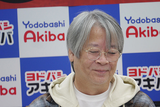 画像ギャラリー No.003のサムネイル画像 / 「オホーツクに消ゆ」の内幕から，「ドラクエ」を作りながらライターもこなす超人ぶりまで。創作の原点が語られた，塩崎剛三氏×堀井雄二氏トークイベントレポート