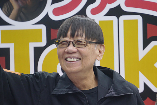 画像ギャラリー No.009のサムネイル画像 / 「オホーツクに消ゆ」の内幕から，「ドラクエ」を作りながらライターもこなす超人ぶりまで。創作の原点が語られた，塩崎剛三氏×堀井雄二氏トークイベントレポート