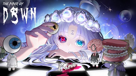 画像ギャラリー No.016のサムネイル画像 / 「INDIE Live Expo 2025.11.29」紹介タイトルまとめ。完全新作「アベマリロケット - Captain Patchwork -」など，多数の新情報を公開