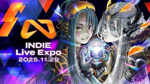 画像ギャラリー No.039のサムネイル画像 / 「INDIE Live Expo 2025.11.29」紹介タイトルまとめ。完全新作「アベマリロケット - Captain Patchwork -」など，多数の新情報を公開