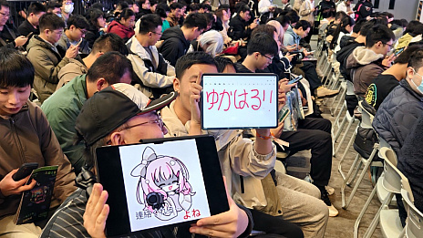 画像ギャラリー No.003のサムネイル画像 / 30万本の半分は中国語圏。圧倒的人気を誇る「魔法少女ノ魔女裁判」の関係者が上海Weplayに集結