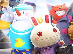 MMORPG「シールオンライン」のIPを活用した新作パーティーアクション「Seal: WHAT the FUN」,早期アクセスをSteamで開始