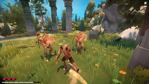 画像ギャラリー No.005のサムネイル画像 / 最大6人の仲間で果てしない空の旅へと繰り出そう。飛行船サバイバルRPG「Echoes of Elysium」，早期アクセス版を1月28日にSteamでリリース