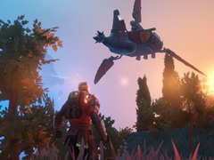 最大6人の仲間で果てしない空の旅へと繰り出そう。飛行船サバイバルRPG「Echoes of Elysium」，早期アクセス版を1月28日にSteamでリリース