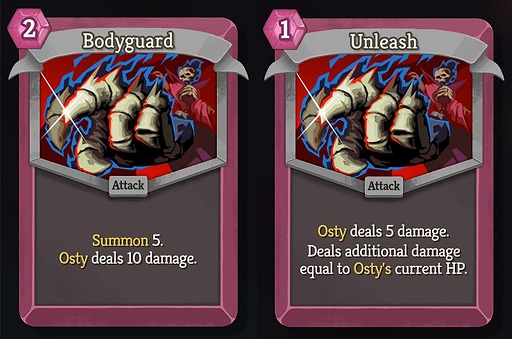 画像ギャラリー No.004のサムネイル画像 / 発売迫る「Slay the Spire 2」，過去に発表したカードの“最新バージョン”を公開。ちょっとしたアルファ版パッチノートもチラ見せ