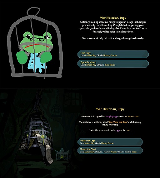 画像ギャラリー No.005のサムネイル画像 / 発売迫る「Slay the Spire 2」，過去に発表したカードの“最新バージョン”を公開。ちょっとしたアルファ版パッチノートもチラ見せ