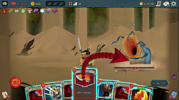 画像ギャラリー No.036のサムネイル画像 / StS2が期待通りの神ゲーすぎる！　面白イベント＆レリック満載の「Slay the Spire 2」は初プレイで分かる。これ絶対ヤバ面白いやつ！