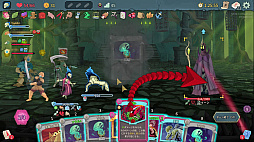 画像ギャラリー No.024のサムネイル画像 / 知ってっか？　StS2のマルチ超おもろいぞ。「Slay the Spire 2」でフレンド（や知らん人）と一緒にグッチャグチャな沼に沈もうぜ！