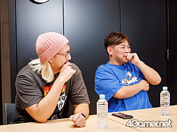 画像ギャラリー No.023のサムネイル画像 / 「OZ Re:write」にCyberFightゲーム部がチャレンジ! 「ちょっと会えない?」のDMに沼った……ディーノ,納谷,愛野,風城が"最強の推しが見つかる"瞬間を語る!【PR】