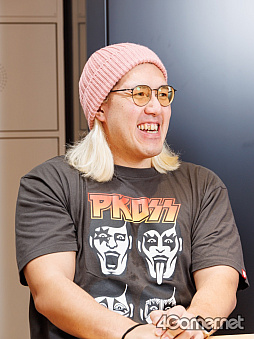 画像ギャラリー No.025のサムネイル画像 / 「OZ Re:write」にCyberFightゲーム部がチャレンジ! 「ちょっと会えない?」のDMに沼った……ディーノ,納谷,愛野,風城が"最強の推しが見つかる"瞬間を語る!【PR】