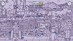 Hidden Cats in New York