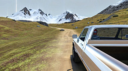 Offroad Jeep Quest: Mountain Trails
