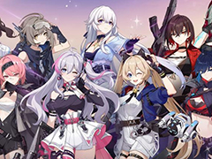 「Strinova」,正式サービス開始から半年記念のアップデートを実施。5月23日19:00からは特別生番組を配信予定