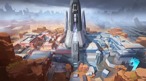 画像ギャラリー No.003のサムネイル画像 / 「Strinova」サービス開始1周年を記念した大型アップデート「竜の幻想譚」を実装。ミシェルの新レジェンダリー外観＆武器塗装が登場