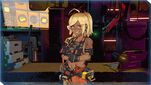 画像ギャラリー No.005のサムネイル画像 / 家の中から事件を解決！ 未来技術を駆使する“引きこもり探偵”ADV「There is NO PLAN B」，体験版「Episode 0」をSteamでリリース