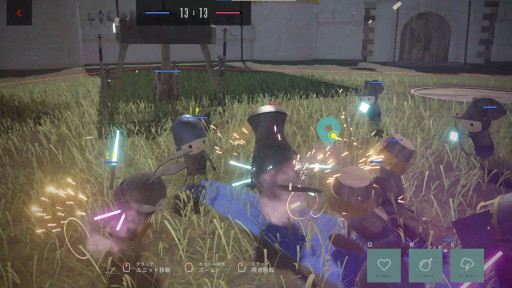 画像ギャラリー No.001のサムネイル画像 / デッキ構築型アクションRTS「Tactics Greed」，体験版をSteamでリリース。ダンジョンを攻略してカードを集め，ランキングバトルに挑戦しよう