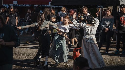 画像ギャラリー No.004のサムネイル画像 / 「キングダムカム・デリバランスII」,最新DLC「Legacy of the Forge」をリリース。初のファンフェストの様子を伝える映像も公開