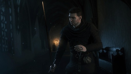 画像ギャラリー No.001のサムネイル画像 / 「キングダムカム・デリバランスII」最終ストーリー拡張コンテンツ「教会の謎」を11月12日に配信。セドレツ修道院での秘密任務が描かれる